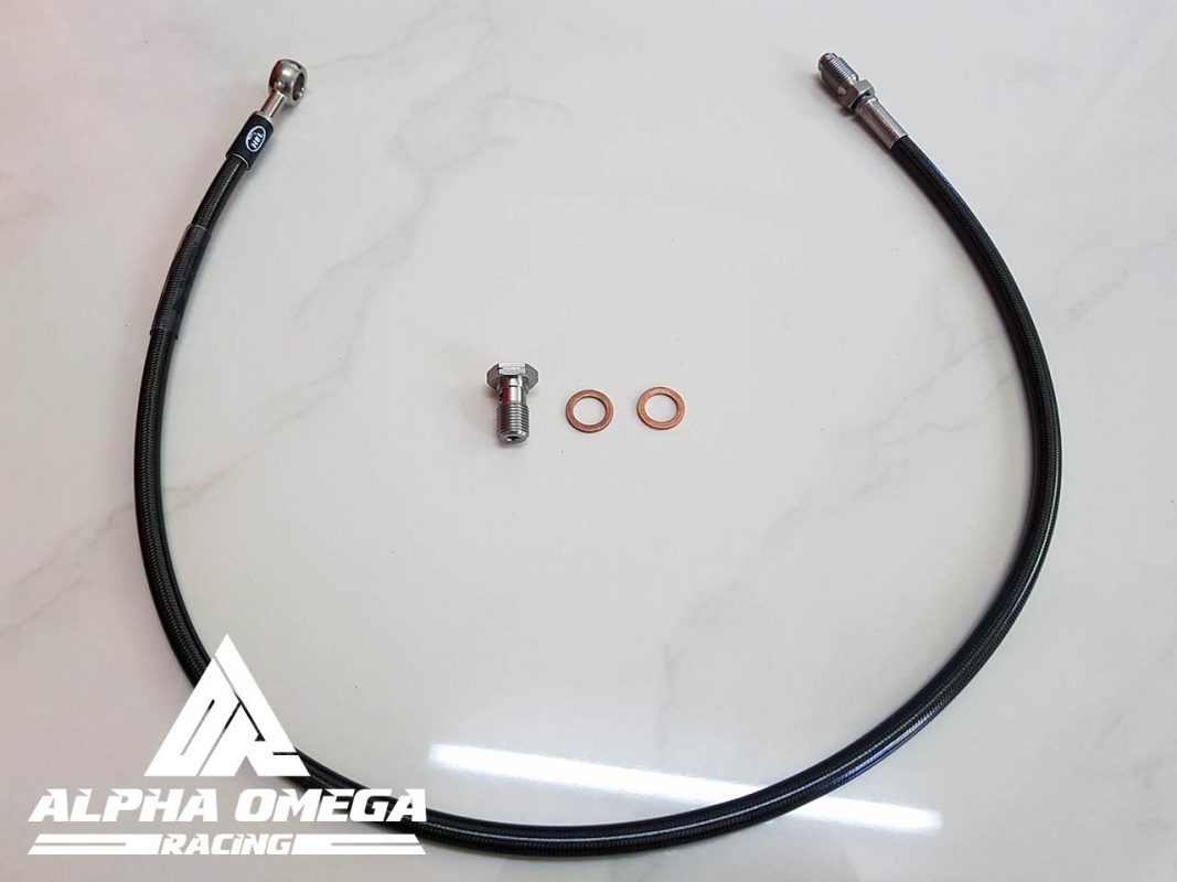 R33 Gearbox Conversion Kit – Factory Pro – Alpha Omega Racing