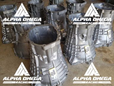 Alpha Omega bellhousings